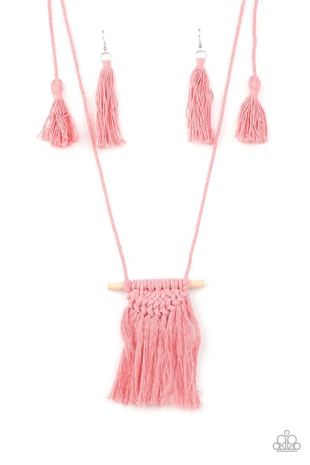 Between You and Macrame