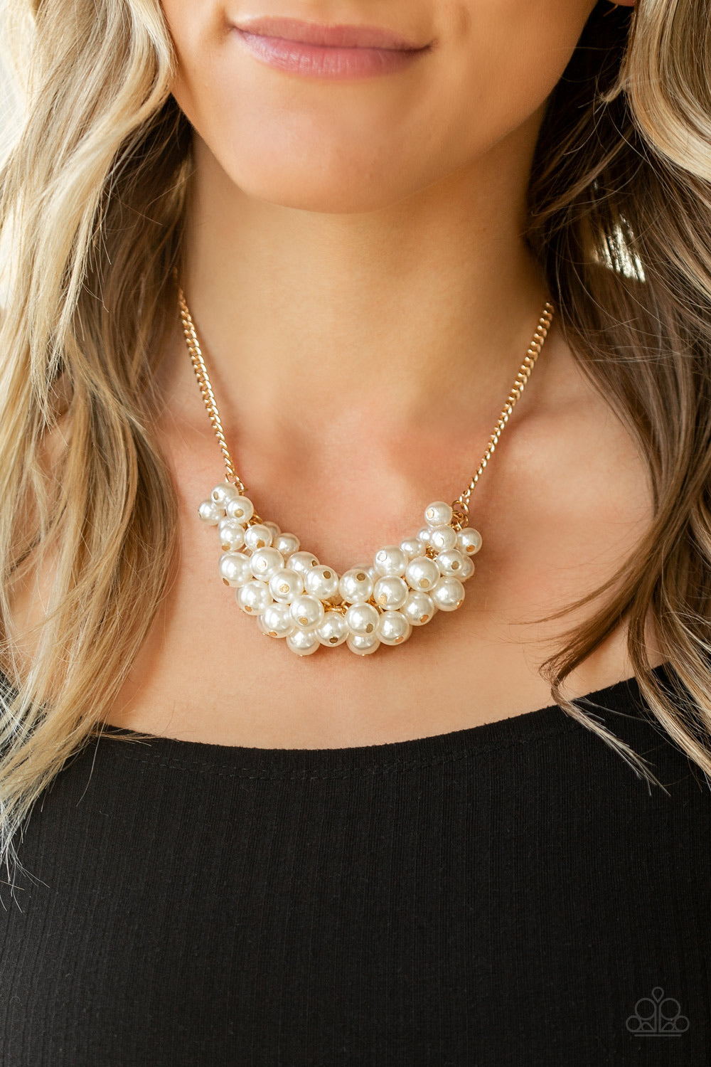 Grandiose Glimmer-Gold