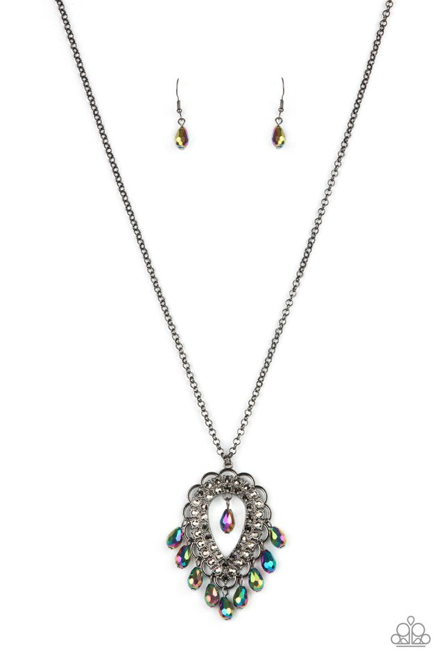 Teasable Teardrops