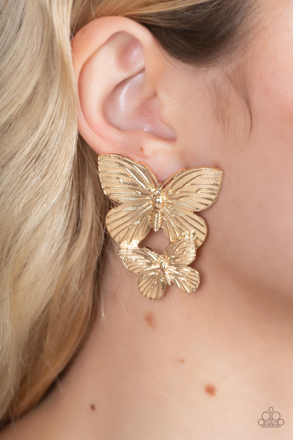 Blushing Butterflies