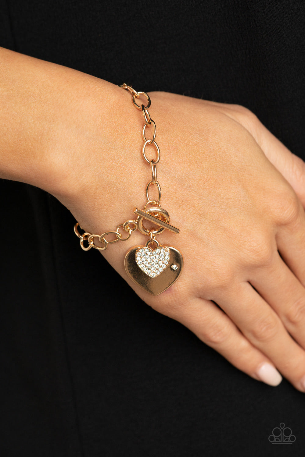 Heartbeat Bedazzle