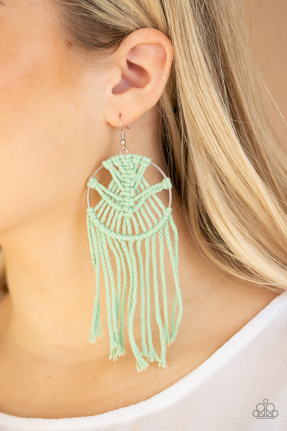 Macrame, Myself, and I
