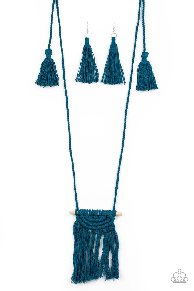 Between You and Macrame