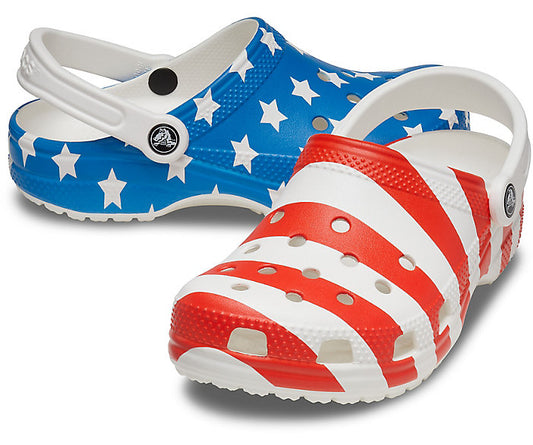 Classic American Clog