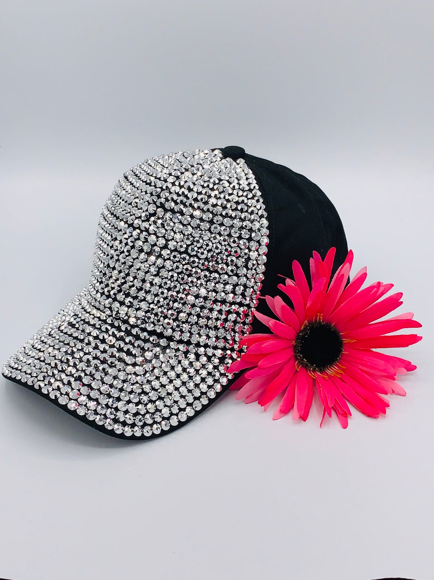 Bling Lid-Black