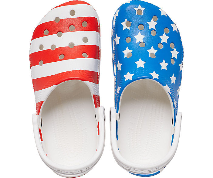 Classic American Clog