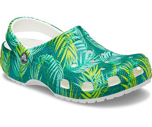 Classic Tropical Clog