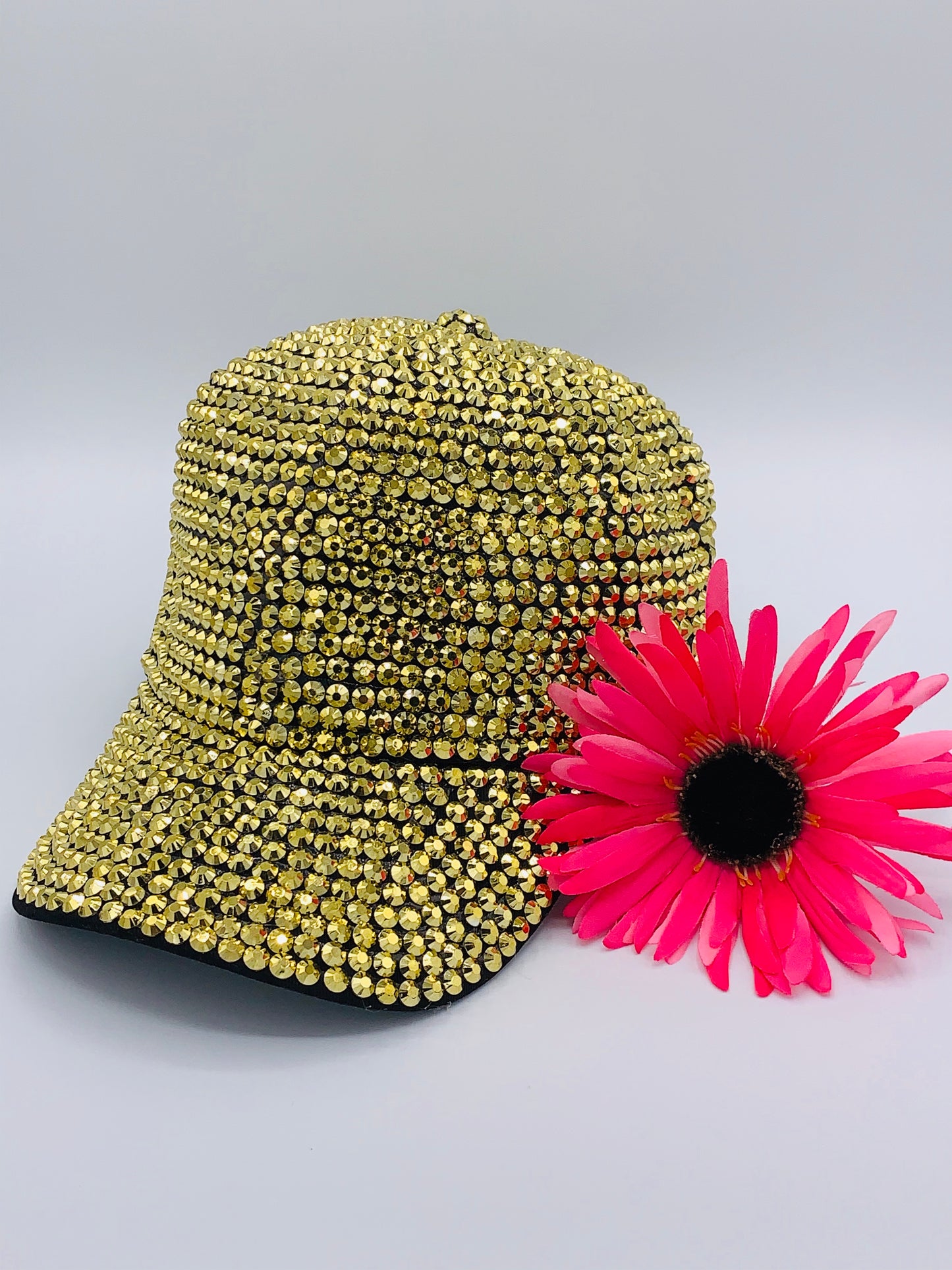 Bling Lid-Gold