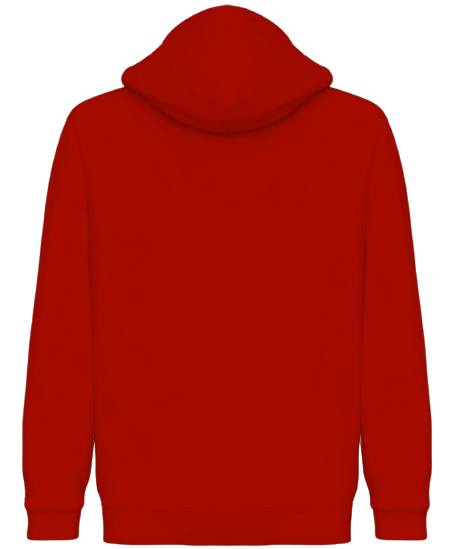 Red Pretty Babe Hoodie (Corner)