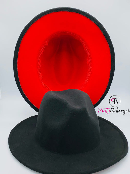 Fedora-Unisex