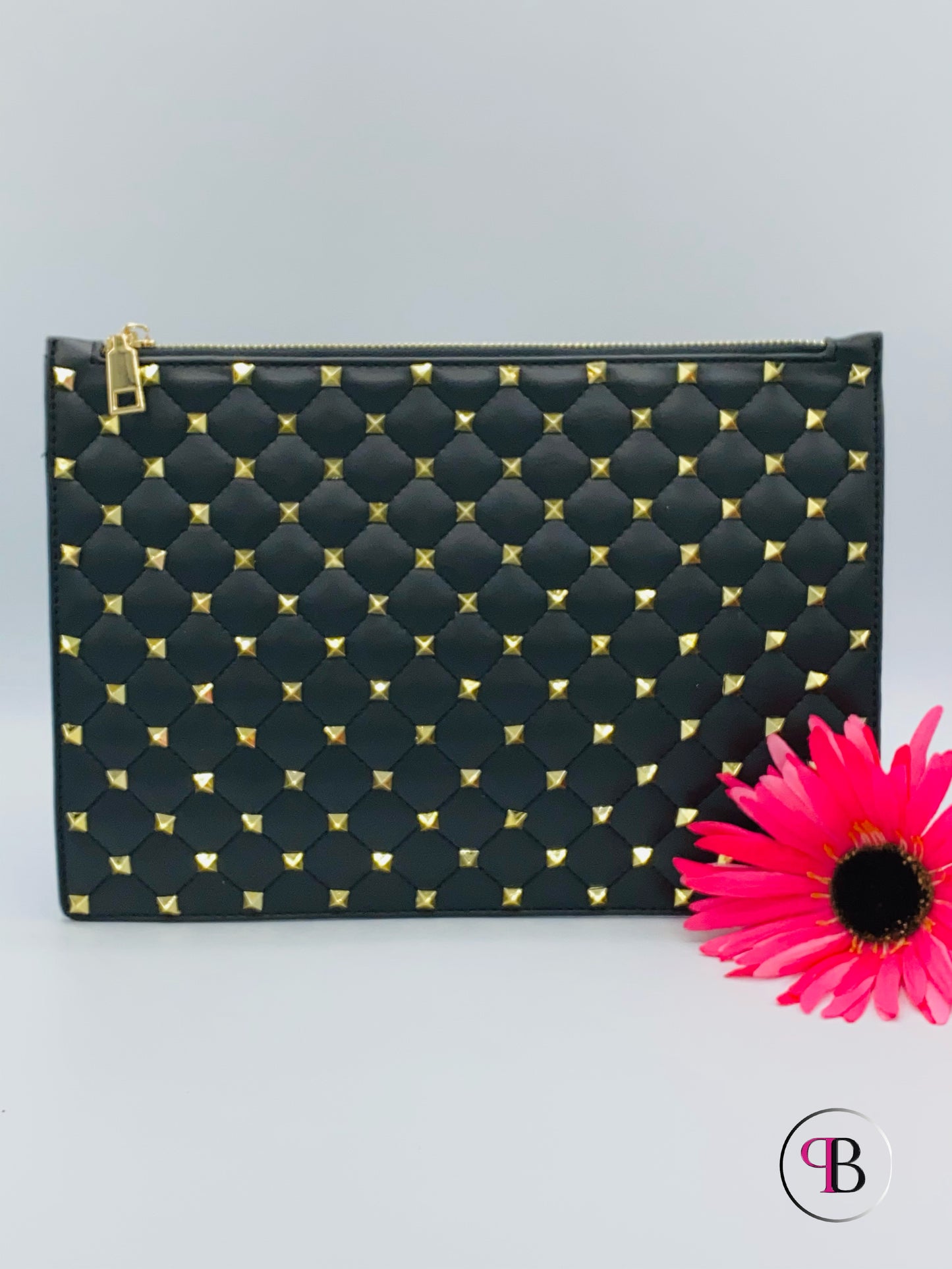 Clutch’d & Studded