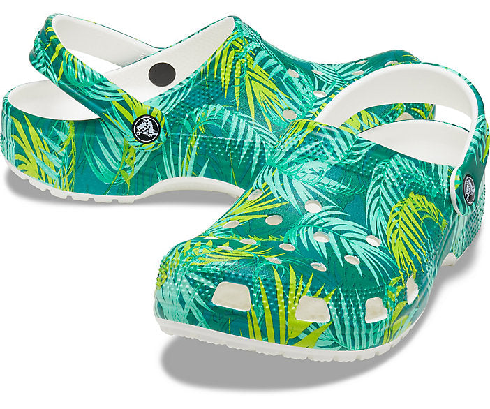 Classic Tropical Clog