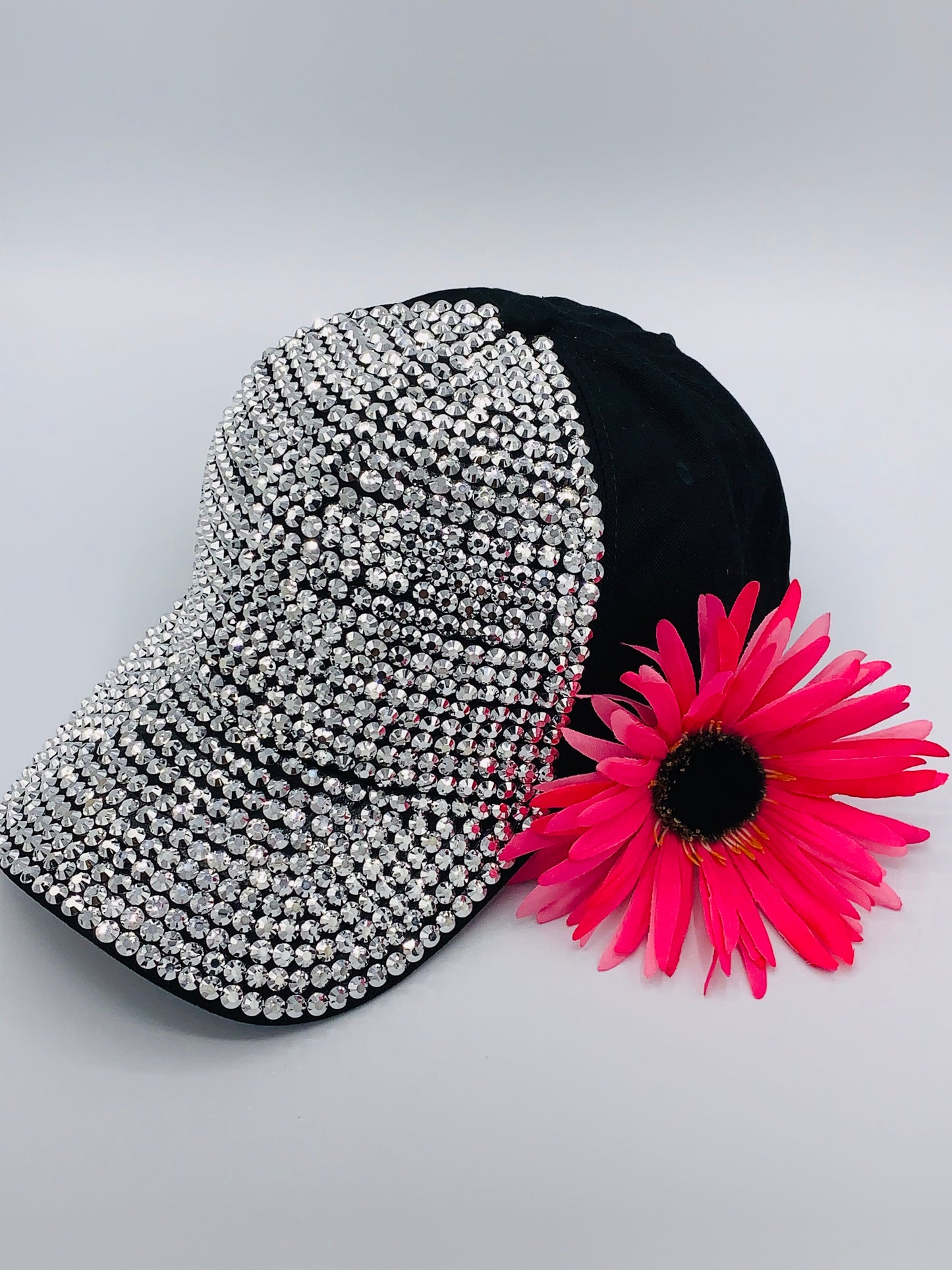 Bling Lid-Black